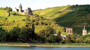 This week: Europe's Rivers