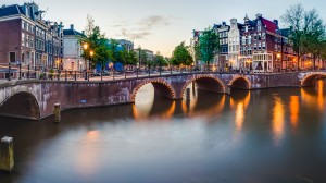 Canals & Locks
