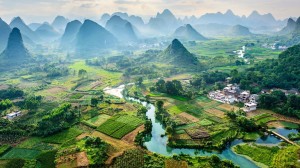 Explore China