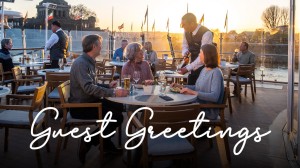 Guest Greetings